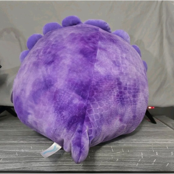 NWT 14in Squishmallow Purple Delilah - Picture 4 of 11